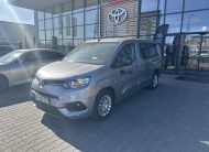 TOYOTA PROACE City Verso 1.2T Combi L2H1 [7 személy] 7 SZEMÉLYES. bemutató autó