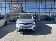 TOYOTA PROACE City Verso 1.2T Combi L2H1 [7 személy] 7 SZEMÉLYES. bemutató autó