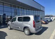 TOYOTA PROACE City Verso 1.2T Combi L2H1 [7 személy] 7 SZEMÉLYES. bemutató autó