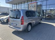 TOYOTA PROACE City Verso 1.2T Combi L2H1 [7 személy] 7 SZEMÉLYES. bemutató autó