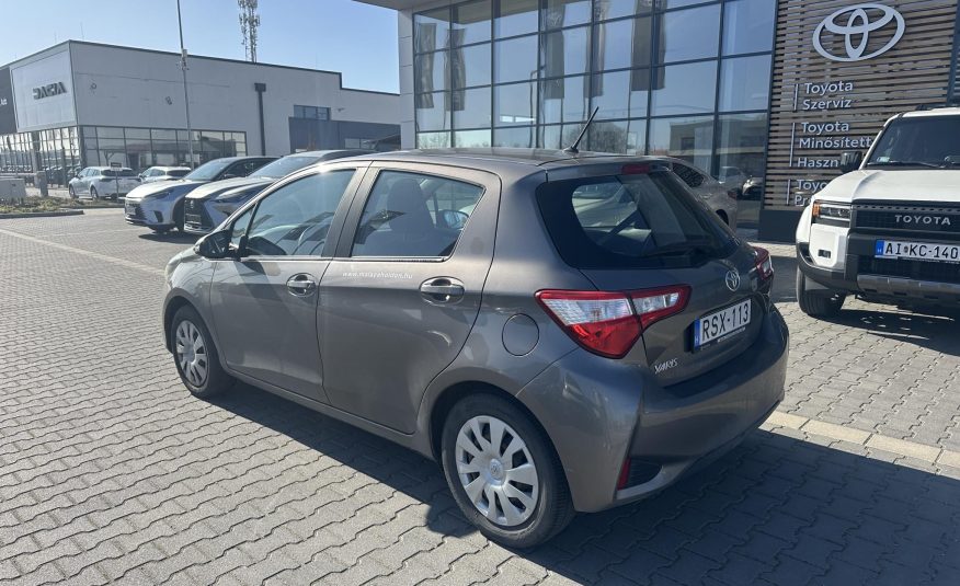 TOYOTA YARIS 1.5 Dual VVT-iE Live