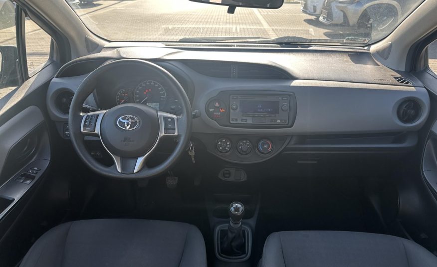 TOYOTA YARIS 1.5 Dual VVT-iE Live