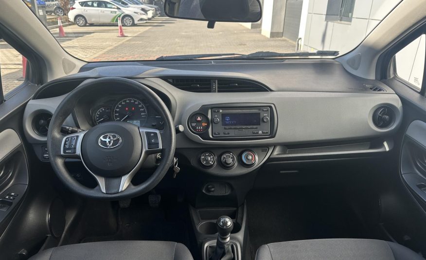 TOYOTA YARIS 1.5 Dual VVT-iE Live