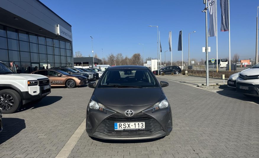 TOYOTA YARIS 1.5 Dual VVT-iE Live