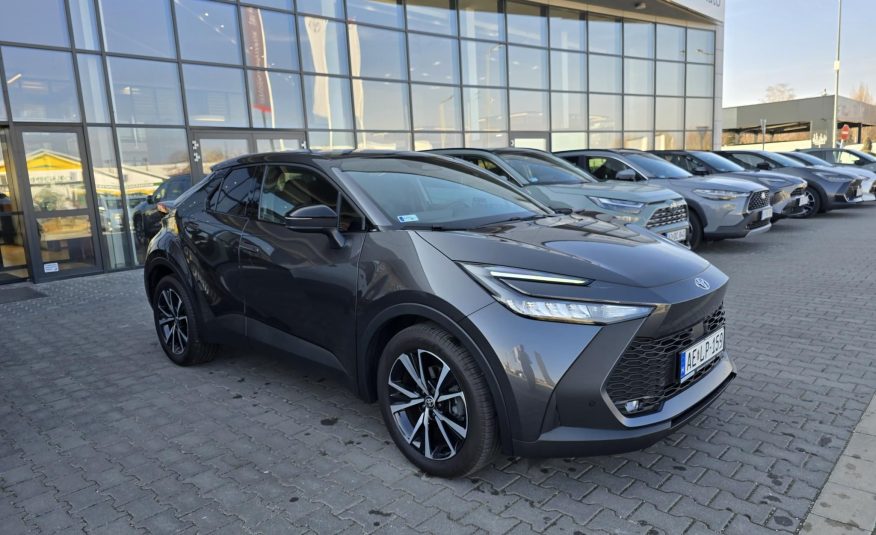 TOYOTA C-HR 1.8 Hybrid Style e-CVT