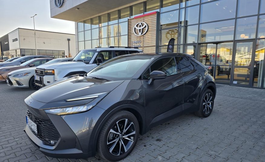 TOYOTA C-HR 1.8 Hybrid Style e-CVT