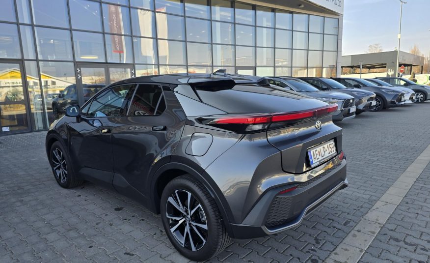 TOYOTA C-HR 1.8 Hybrid Style e-CVT