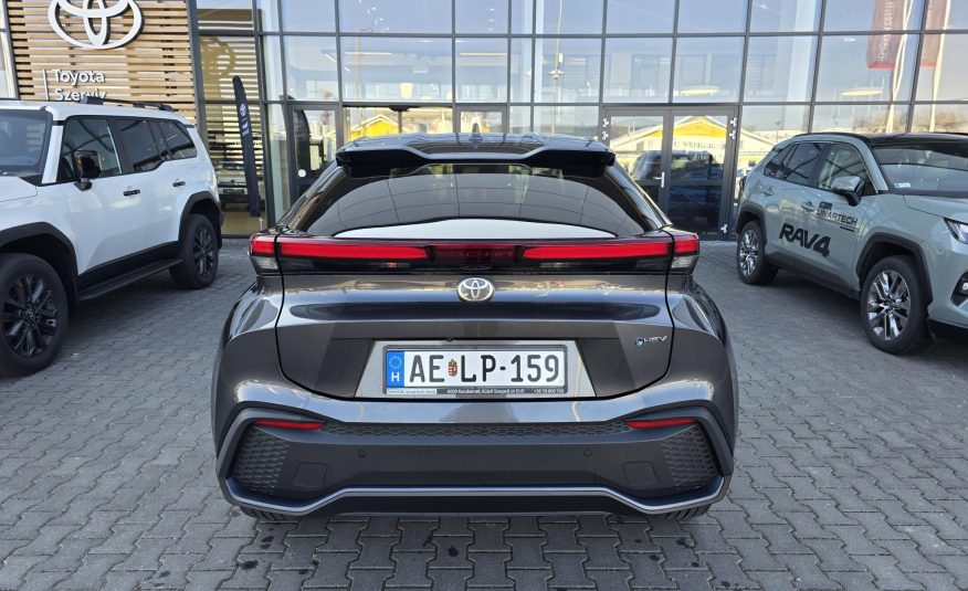 TOYOTA C-HR 1.8 Hybrid Style e-CVT