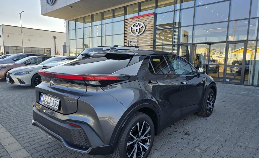 TOYOTA C-HR 1.8 Hybrid Style e-CVT