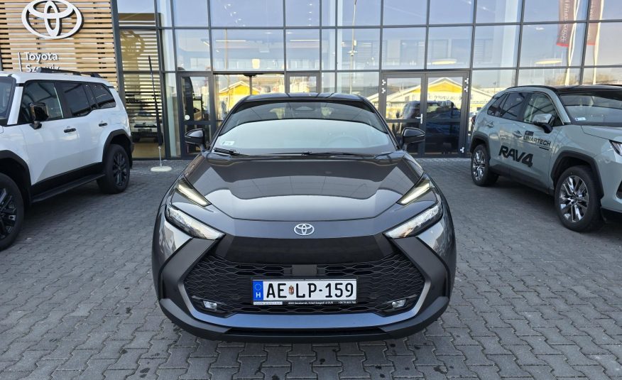 TOYOTA C-HR 1.8 Hybrid Style e-CVT