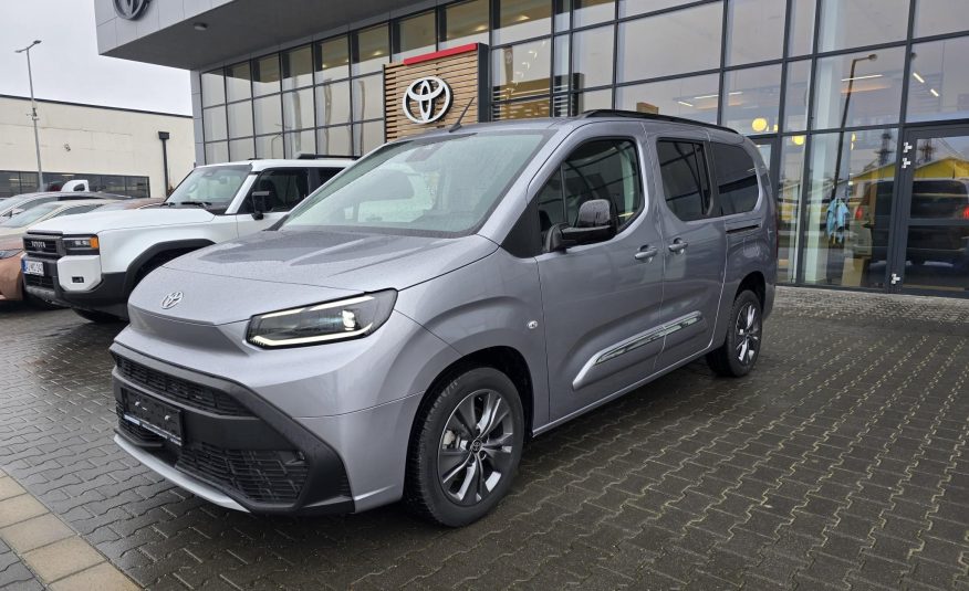 TOYOTA PROACE City Verso 1.5D Family L2H1 [7 személy]