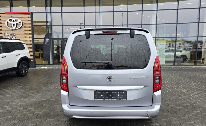 TOYOTA PROACE City Verso 1.5D Family L2H1 [7 személy]