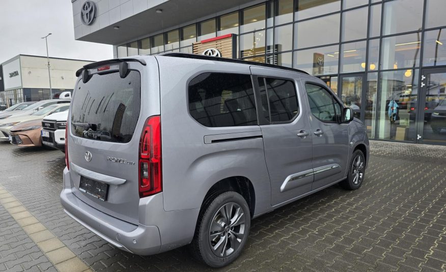 TOYOTA PROACE City Verso 1.5D Family L2H1 [7 személy]