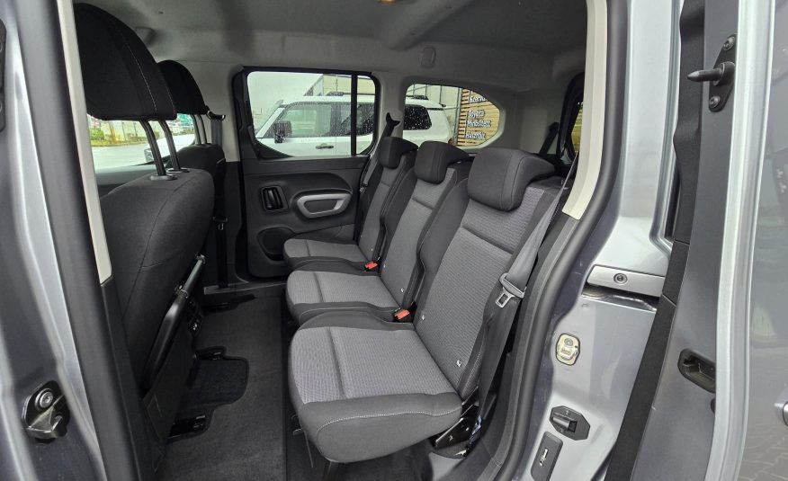 TOYOTA PROACE City Verso 1.5D Family L2H1 [7 személy]