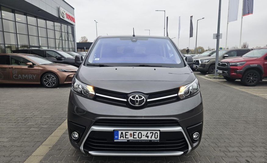 TOYOTA PROACE 2.0 D-4D Shuttle Comfort L2H1 (Automata)