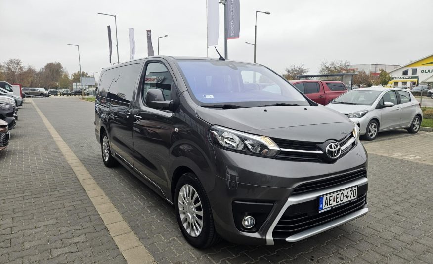 TOYOTA PROACE 2.0 D-4D Shuttle Comfort L2H1 (Automata)