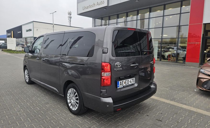 TOYOTA PROACE 2.0 D-4D Shuttle Comfort L2H1 (Automata)