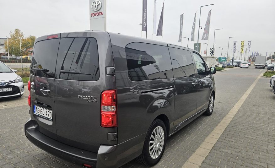 TOYOTA PROACE 2.0 D-4D Shuttle Comfort L2H1 (Automata)