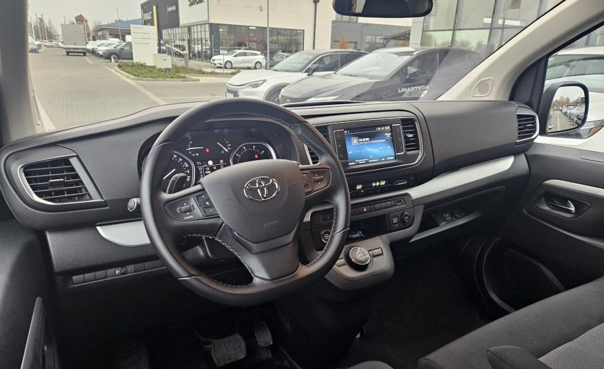 TOYOTA PROACE 2.0 D-4D Shuttle Comfort L2H1 (Automata)