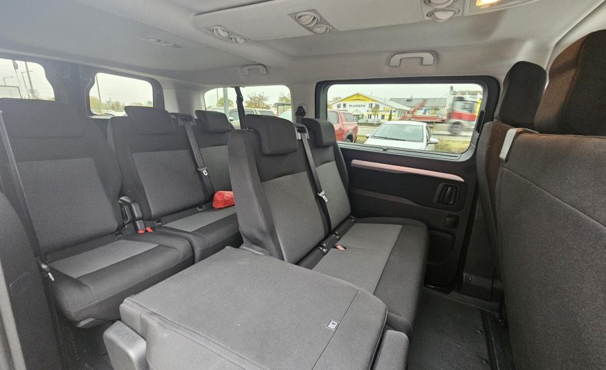 TOYOTA PROACE 2.0 D-4D Shuttle Comfort L2H1 (Automata)