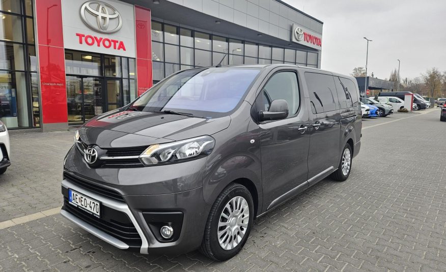 TOYOTA PROACE 2.0 D-4D Shuttle Comfort L2H1 (Automata)