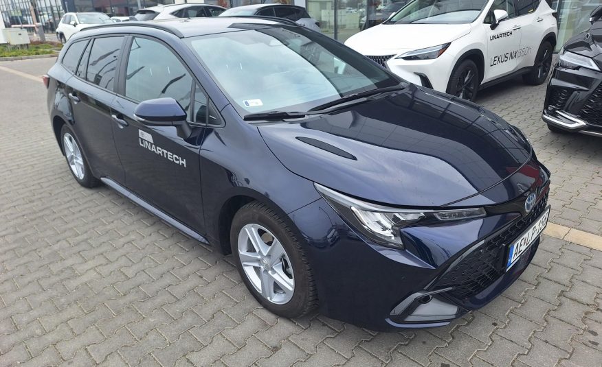 TOYOTA COROLLA Touring Sports 1.8 Hybrid Comfort Tech e-CVT
