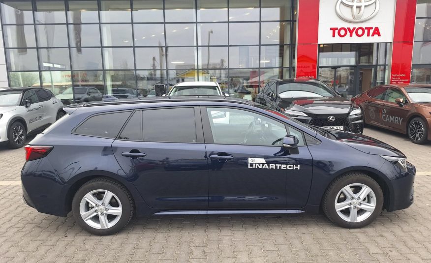 TOYOTA COROLLA Touring Sports 1.8 Hybrid Comfort Tech e-CVT