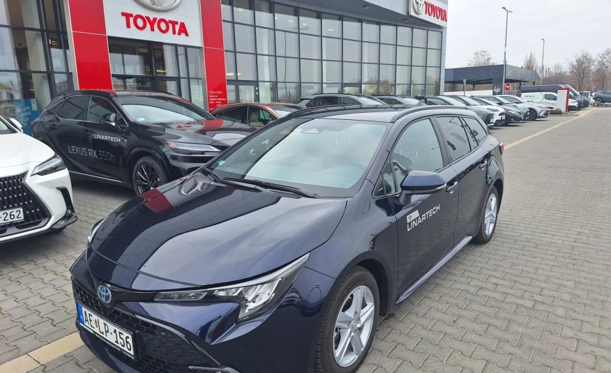 TOYOTA COROLLA Touring Sports 1.8 Hybrid Comfort Tech e-CVT
