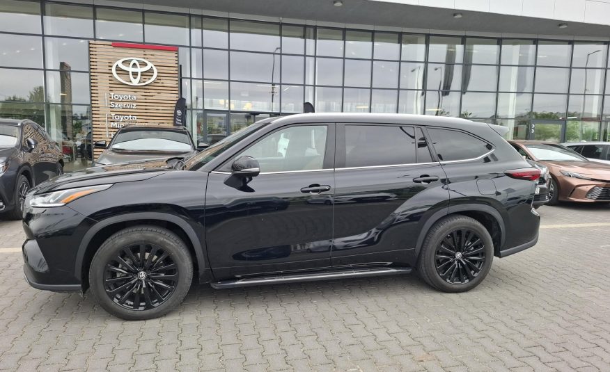 TOYOTA HIGHLANDER 2.5 Hybrid Executive CVT SKYVIEW + JBL Újszerű állapotban!