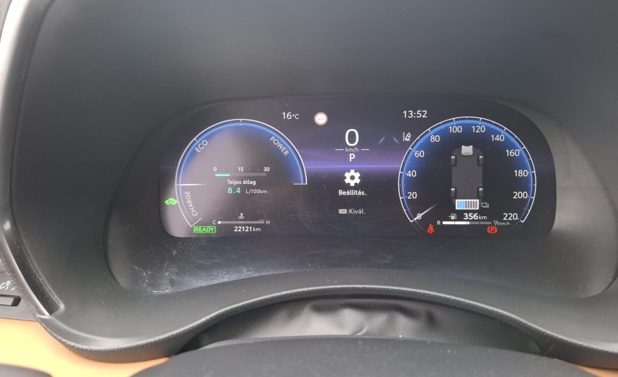 TOYOTA HIGHLANDER 2.5 Hybrid Executive CVT SKYVIEW + JBL Újszerű állapotban!