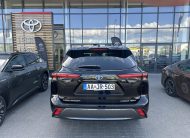TOYOTA HIGHLANDER 2.5 Hybrid Prestige Tech CVT 2022 év végi gyártás. hibátlan állapotban