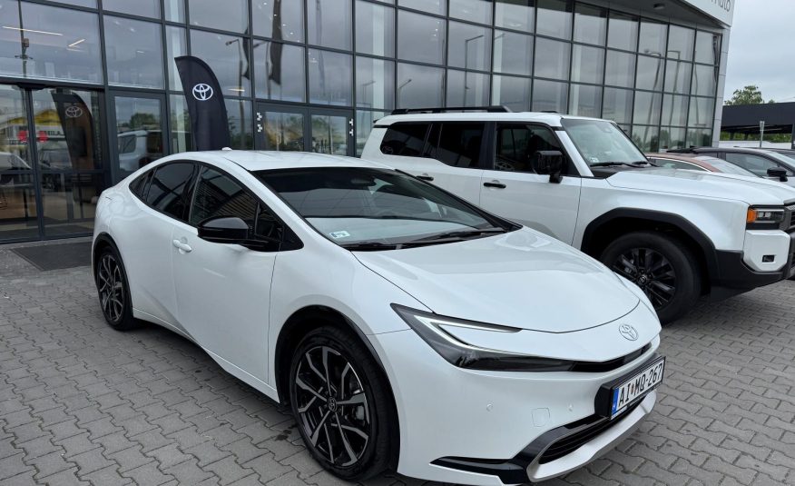 TOYOTA PRIUS 2.0 PHV Prestige e-CVT KÉSZLETRŐL! AZONNAL!