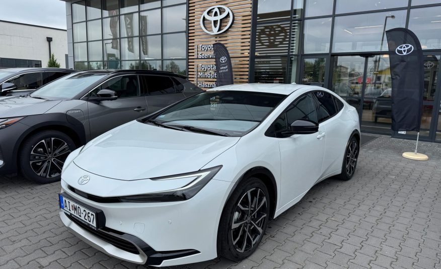 TOYOTA PRIUS 2.0 PHV Prestige e-CVT KÉSZLETRŐL! AZONNAL!