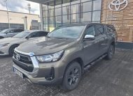 TOYOTA HI LUX Hilux 2.8 D-4D 4×4 Double Active