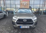 TOYOTA HI LUX Hilux 2.8 D-4D 4×4 Double Active