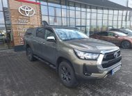 TOYOTA HI LUX Hilux 2.8 D-4D 4×4 Double Active
