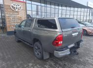 TOYOTA HI LUX Hilux 2.8 D-4D 4×4 Double Active