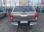 TOYOTA HI LUX Hilux 2.8 D-4D 4×4 Double Active