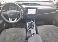 TOYOTA HI LUX Hilux 2.8 D-4D 4×4 Double Active