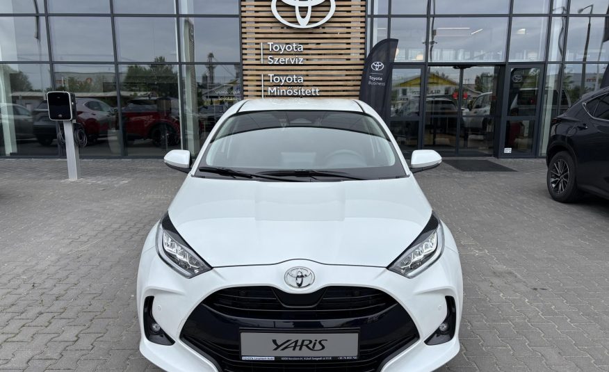 TOYOTA YARIS 1.5 Hybrid Style e-CVT