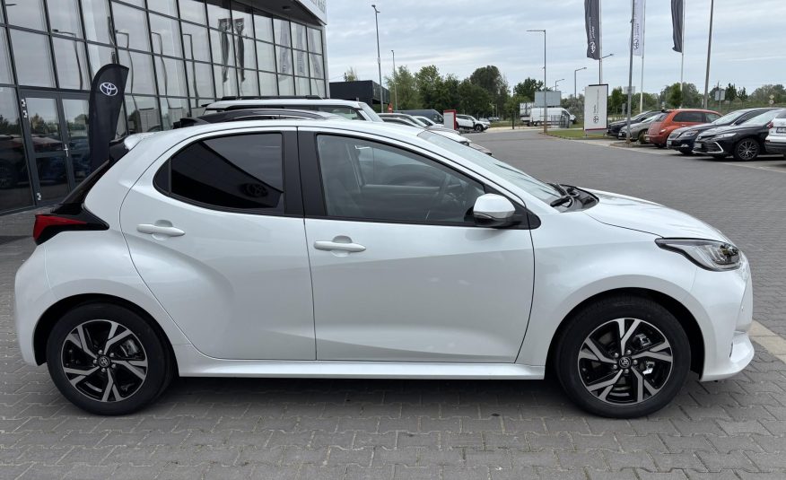 TOYOTA YARIS 1.5 Hybrid Style e-CVT