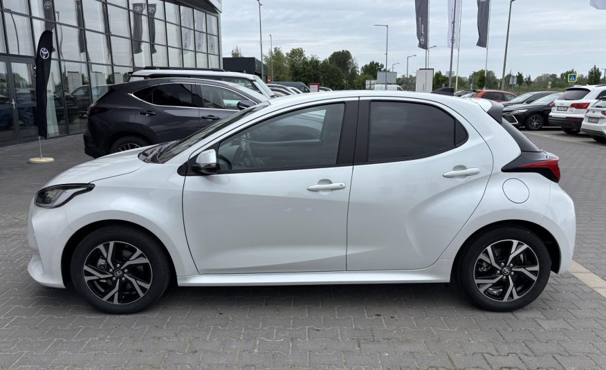 TOYOTA YARIS 1.5 Hybrid Style e-CVT