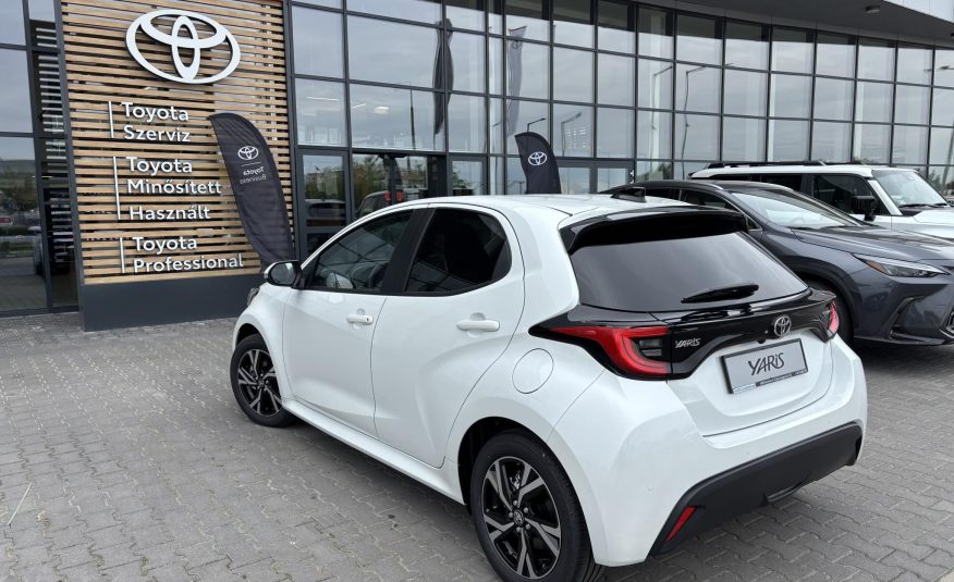 TOYOTA YARIS 1.5 Hybrid Style e-CVT