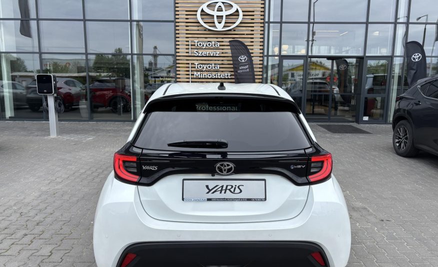 TOYOTA YARIS 1.5 Hybrid Style e-CVT