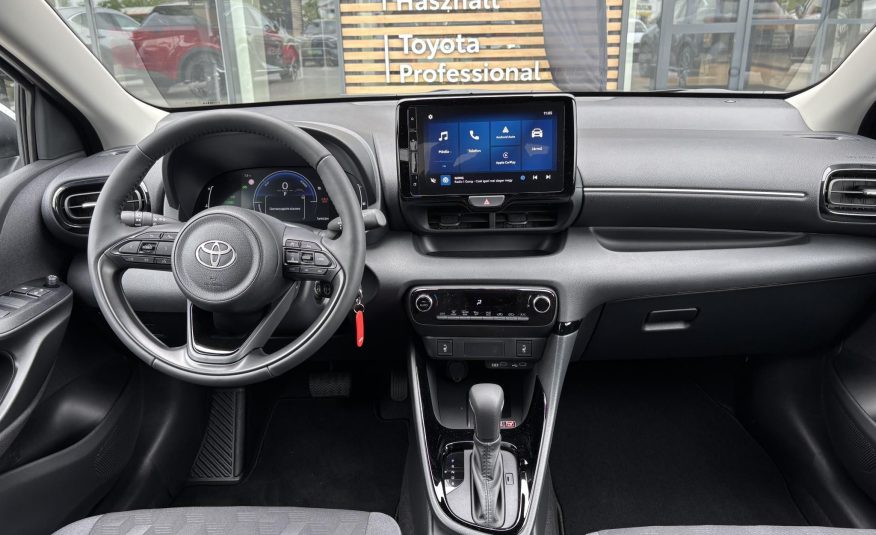 TOYOTA YARIS 1.5 Hybrid Style e-CVT