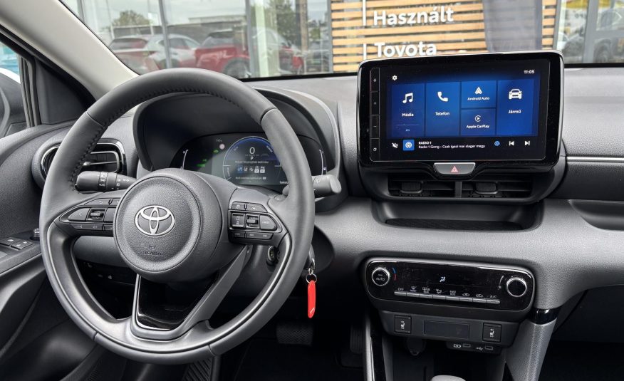 TOYOTA YARIS 1.5 Hybrid Style e-CVT