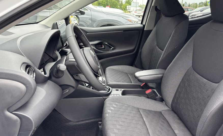 TOYOTA YARIS 1.5 Hybrid Style e-CVT
