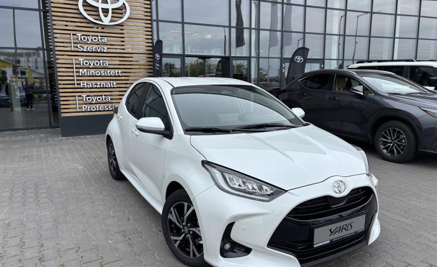 TOYOTA YARIS 1.5 Hybrid Style e-CVT