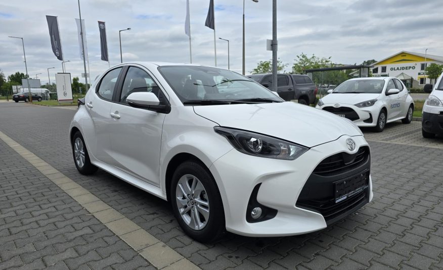 TOYOTA YARIS 1.5 Hybrid Comfort e-CVT