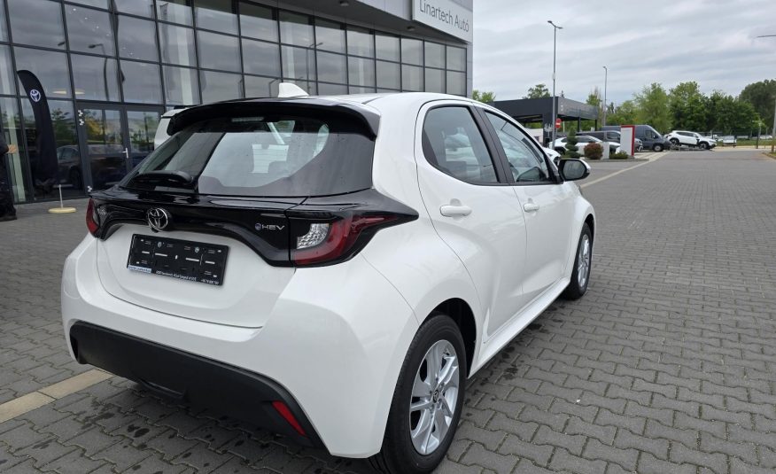 TOYOTA YARIS 1.5 Hybrid Comfort e-CVT